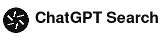 ChatGPT Search